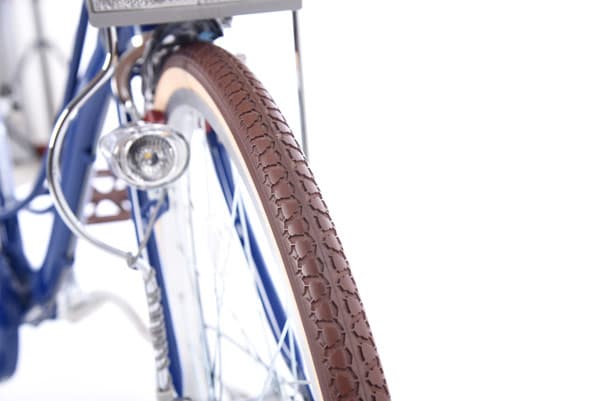 フェリーク Jr. BAA-O 22インチ 変速なし オートライト 子供用 自転車