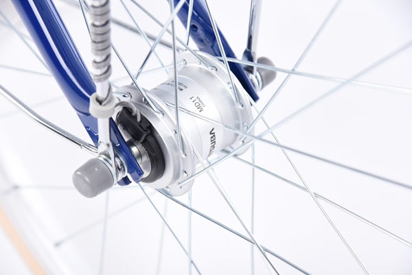 フェリーク Jr. BAA-O 20インチ 変速なし オートライト 子供用 自転車