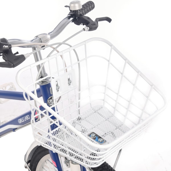 ガールズ ラボ スポーティー BAA-O 24インチ 6段変速 ダイナモライト