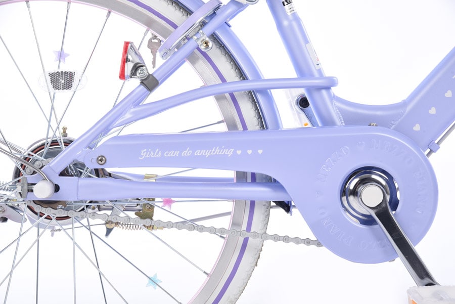 メゾピアノ BAA-O ナルミヤインターナショナル 22インチ 変速なし