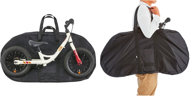 LOG KICKER（ログキッカー）バランスバイク トレーニング用バイク