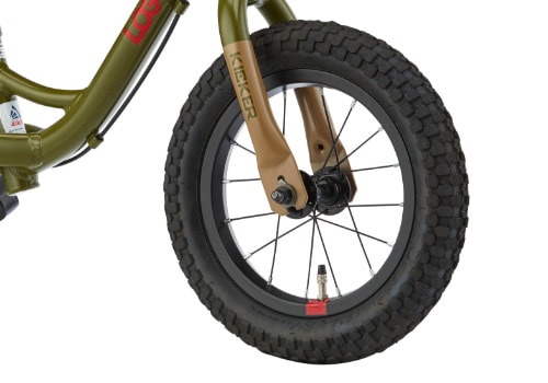 LOG KICKER（ログキッカー）バランスバイク トレーニング用バイク