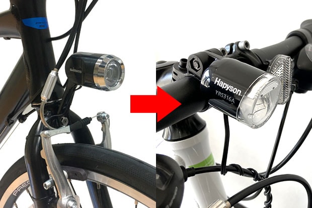 プレシジョン スポーツ HD-K クロスバイク 自転車