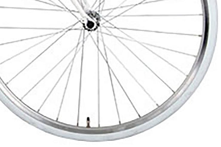 WEEKEND BIKES（ウィークエンド バイクス）-L ホワイトカスタム クロス