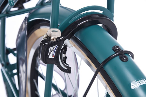 カーグバケットBAA-L 24インチ 6段変速 オートライト シティサイクル