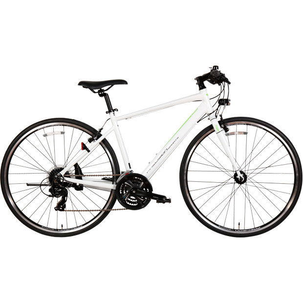 プレシジョンR-J ロードバイク ビギナーにおすすめ ロードバイク 自転車