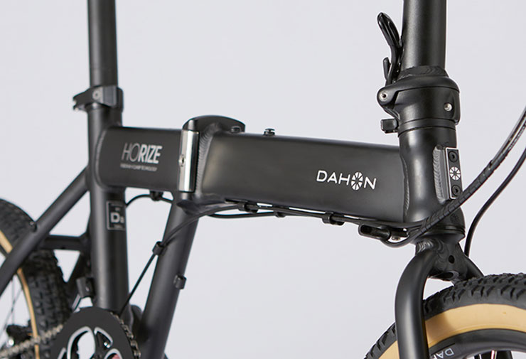 Horize Disc Ltd.（ホライズ ディスクLtd.）20インチ 折りたたみ自転車