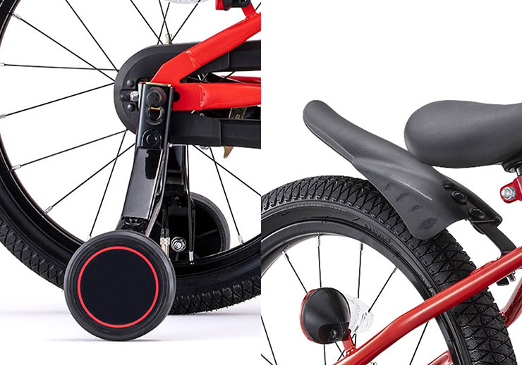 キッズバイク・Honda 18（ホンダ）18インチ 子供用 自転車