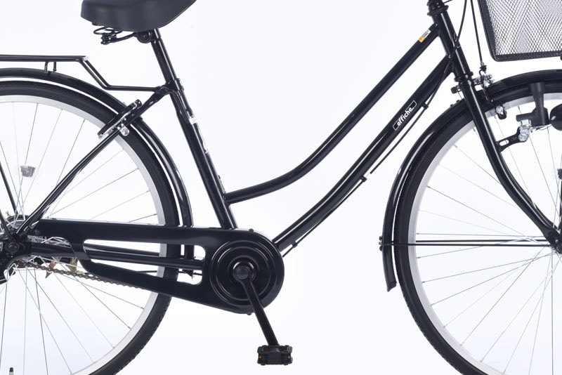 アフィッシュW BAA-O 26インチ 変速なし ダイナモライト シティ