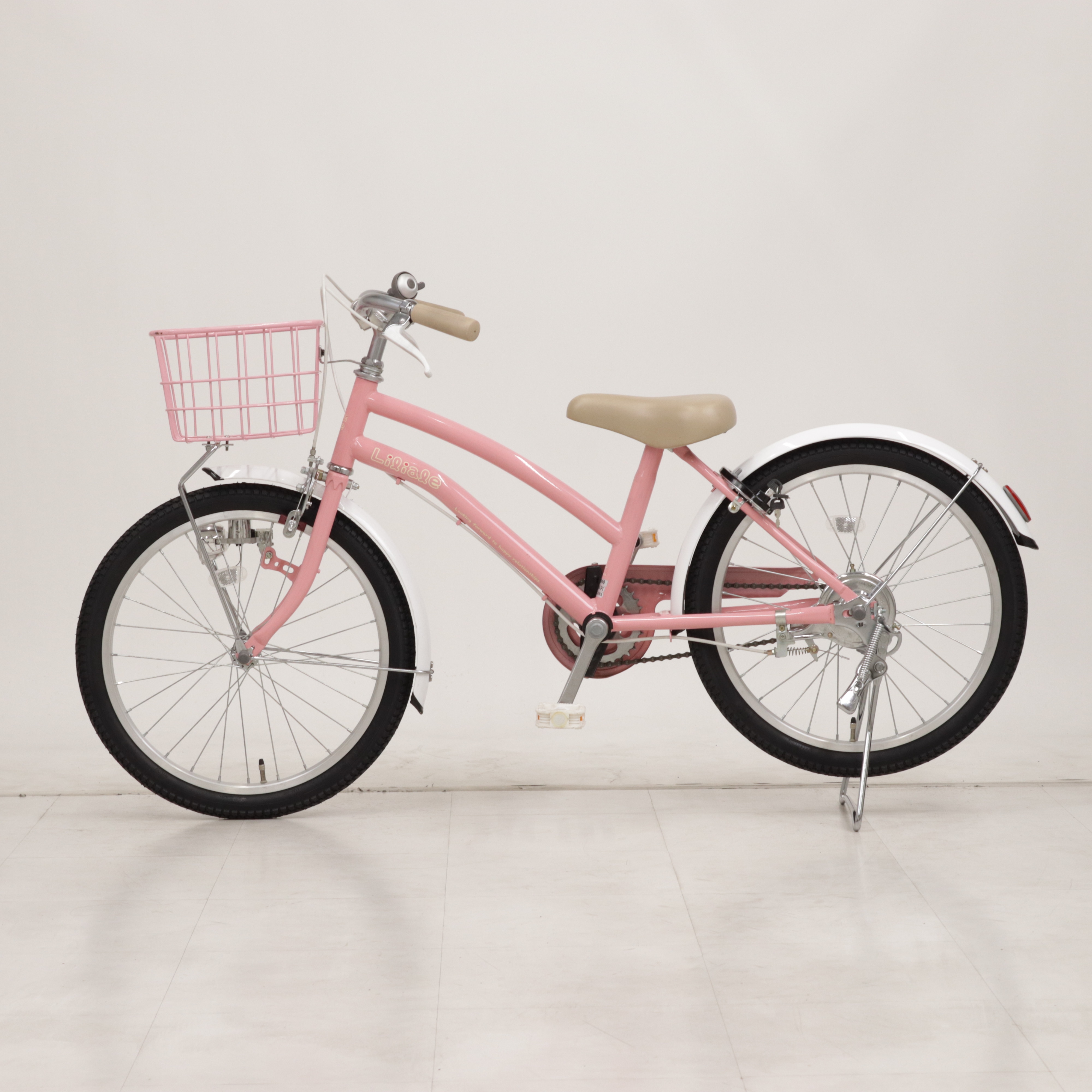 愛知県受渡限定」⭐︎自転車⭐︎リリアーレ⭐︎20インチ⭐︎ピンク