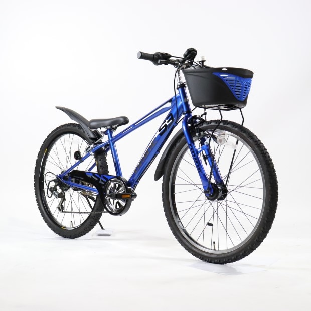 リユース】ドライドS3 24インチ 2022年モデル 子供用 自転車