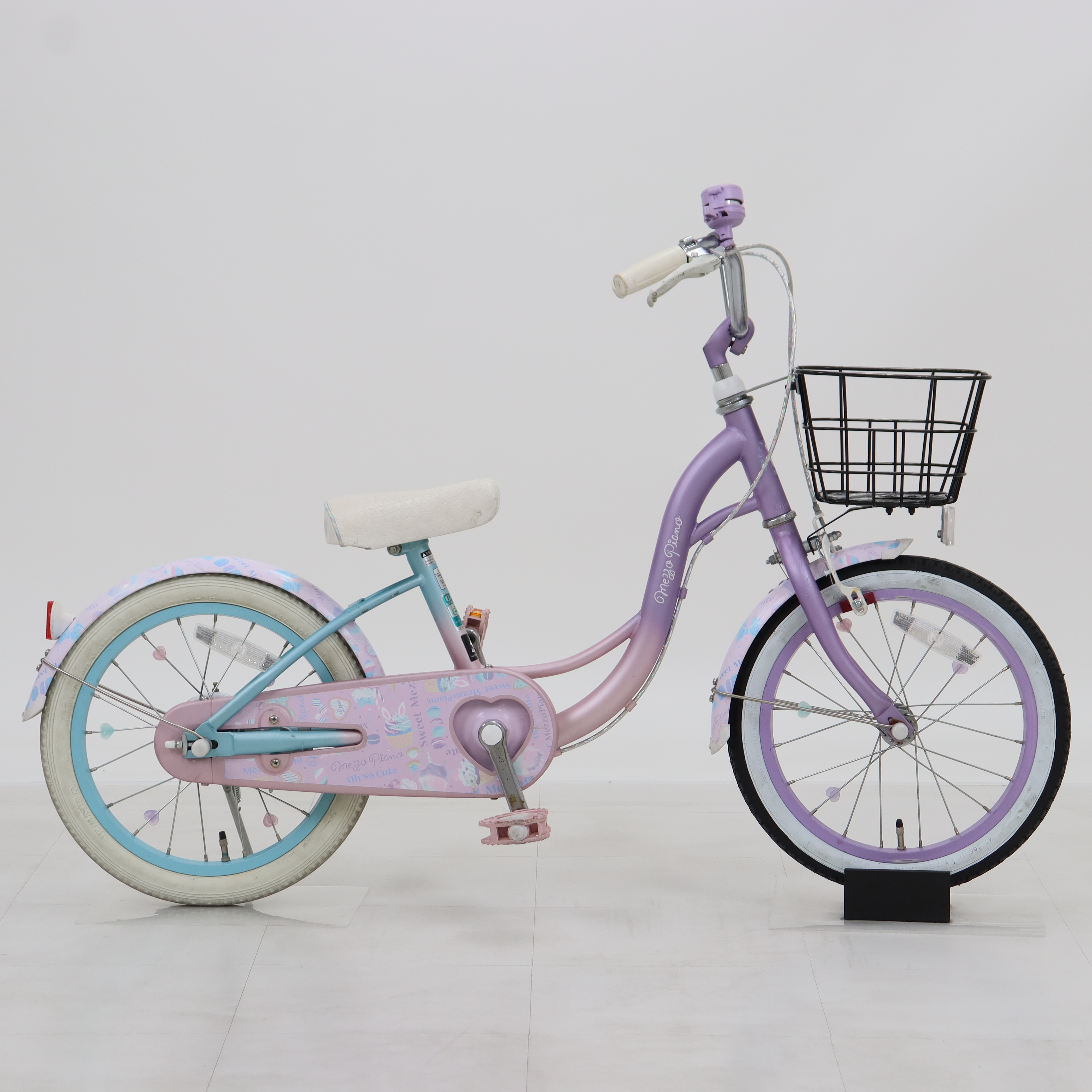 リユース】メゾピアノ 限定モデル 160-N 16インチ 2022年モデル 子供用