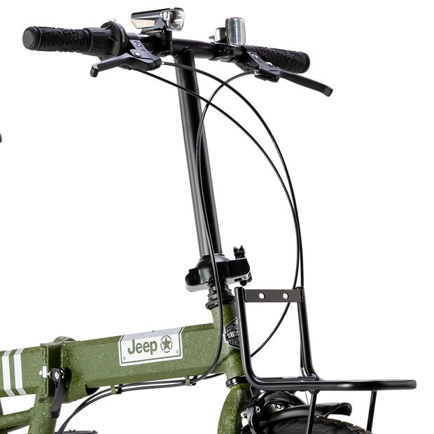 JE-206G 20インチ 折りたたみ自転車 -24