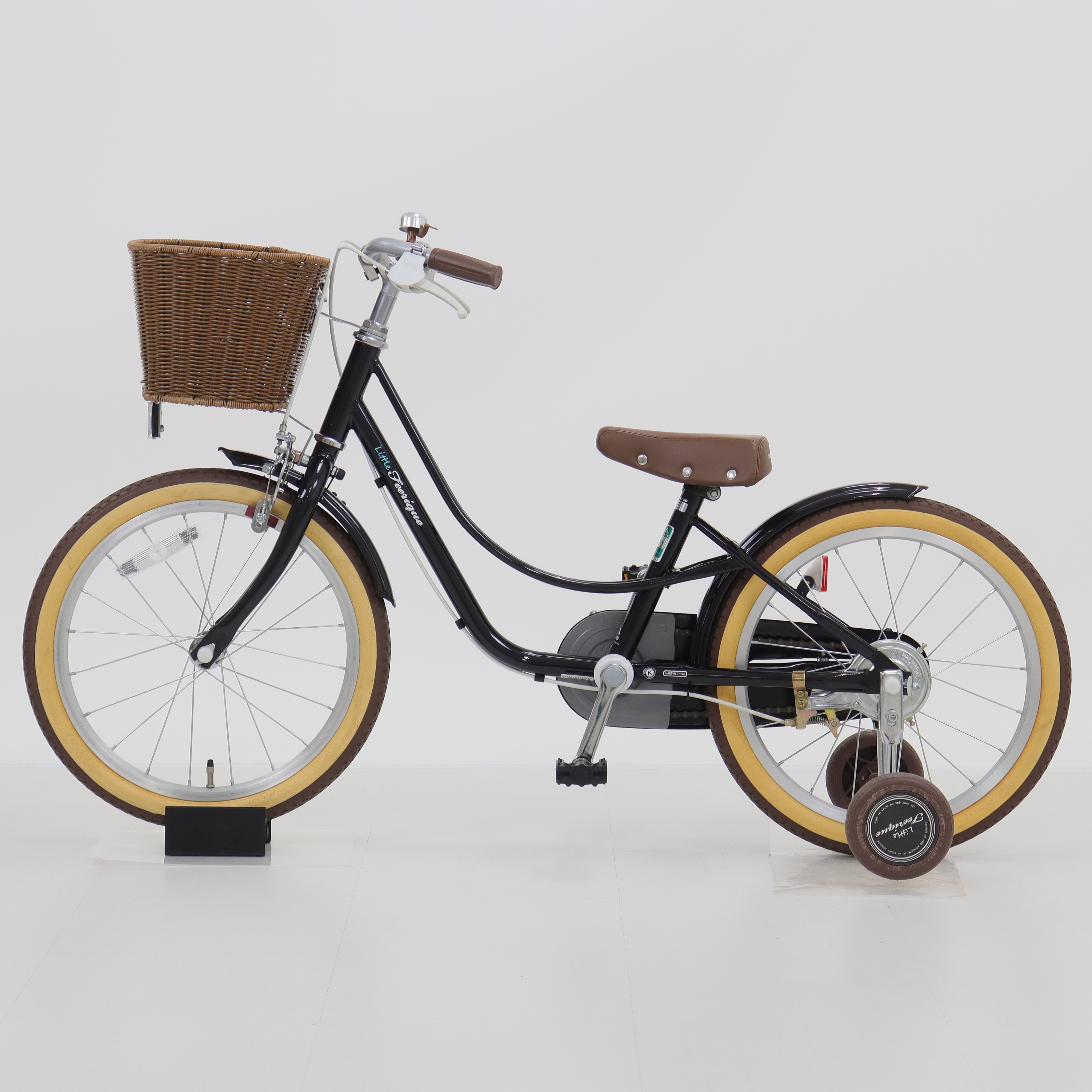 中古車 幼児用 Little Feerique 18インチ 美品