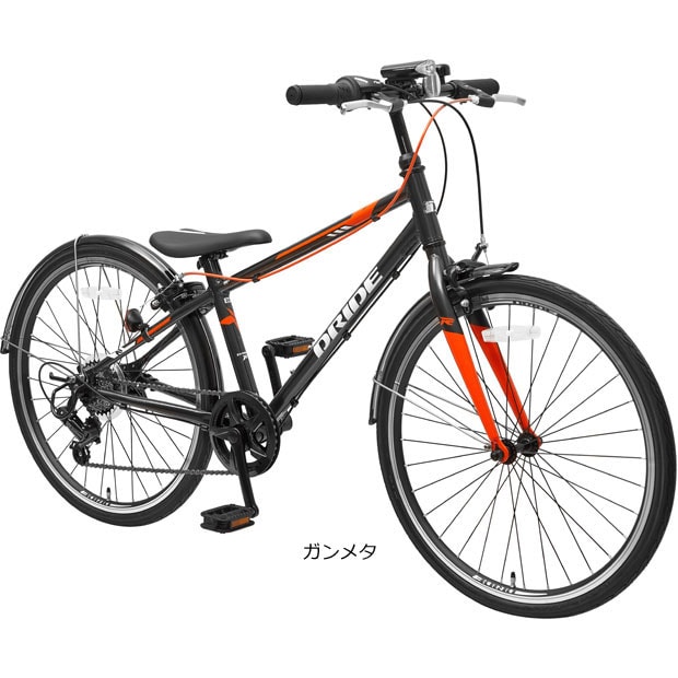 DRIDE R 26 クロスバイク 子供用自転車 引取限定 京都市