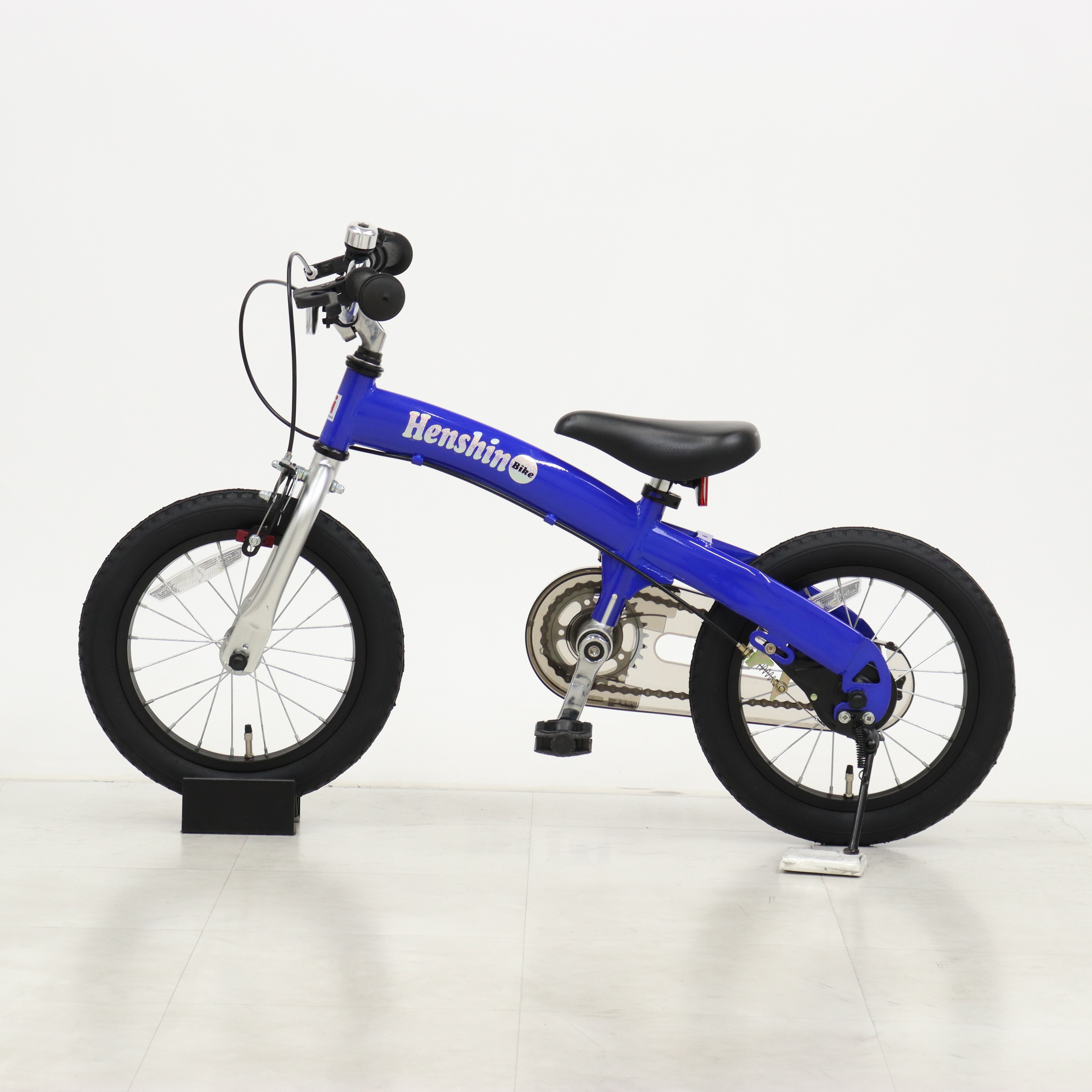 へんしんバイク14インチ ライトパープル へんしんバイク X14 14インチ