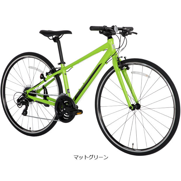 PRECISION S（プレシジョン S）-P クロスバイク 自転車