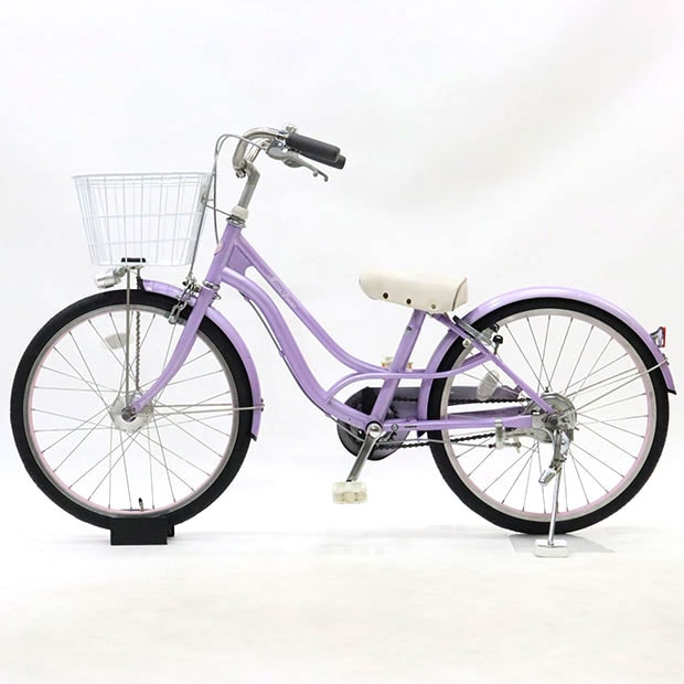 リユース】メゾピアノ 20インチ 2019年モデル 子供用 自転車