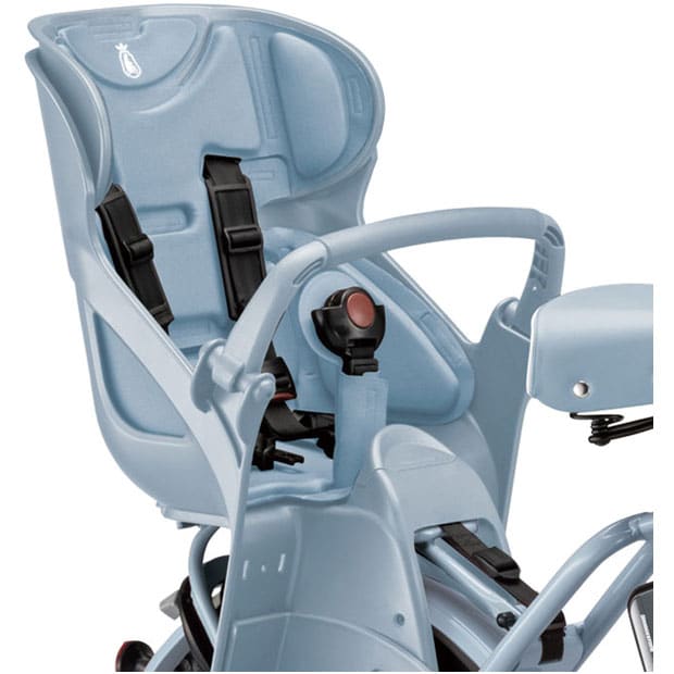 bikke MOB dd（ビッケモブdd）「BM0B44」20インチ 3人乗り対応 電動