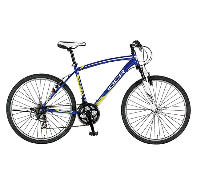 インディケーター-F 26インチ マウンテンバイク 自転車