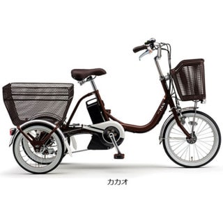 PAS ワゴン（パス ワゴン）「PA16W」18/16インチ 電動自転車 三輪車 -24