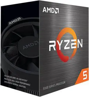 AMD Ryzen 5 5500GT - Ryzen 5 5000 Series 6-Core 3.6 GHz Socket AM4