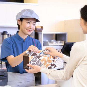 ミスタードーナツ 鶴ケ島のアルバイト・バイト求人情報