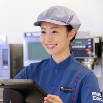 ミスタードーナツ 鶴ケ島のアルバイト・バイト求人情報