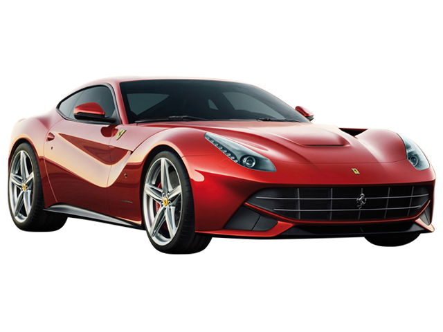 F12ベルリネッタ（フェラーリ）2012年7月～2017年10月生産モデルの