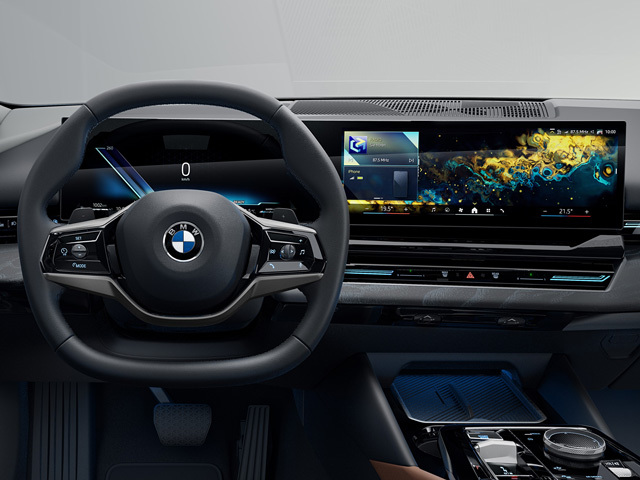 5シリーズツーリング（BMW）のカタログ｜中古車なら【カーセンサーnet】