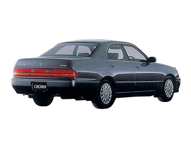 クラウン 2.4 スーパーサルーンエクストラ ABS・TRC装着車 ディーゼル