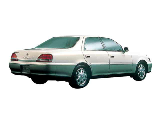 クレスタ 2.5 ルラーンGの燃費｜中古車なら【カーセンサーnet】