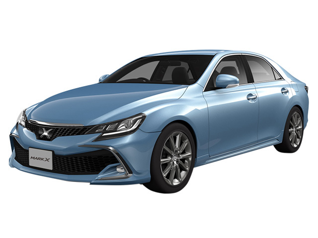 マークX（トヨタ）2009年10月～2019年12月生産モデルのカタログ｜中古