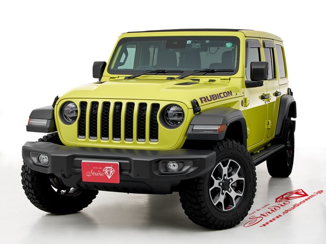 新型車も多数！ジープ ラングラー イエロー（黄色） 中古車情報｜中古