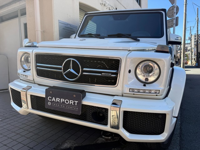 ベンツ g55 amg」の中古車を探す【カーセンサー】