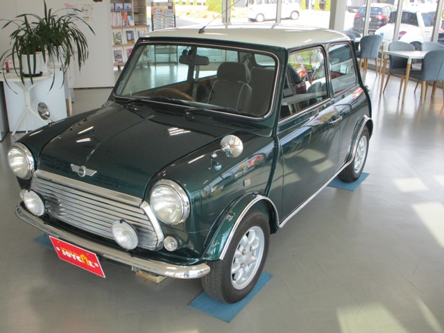 ローバー ミニ クーパー（価格:305.8万円, 長野県, 物件番号:31336999