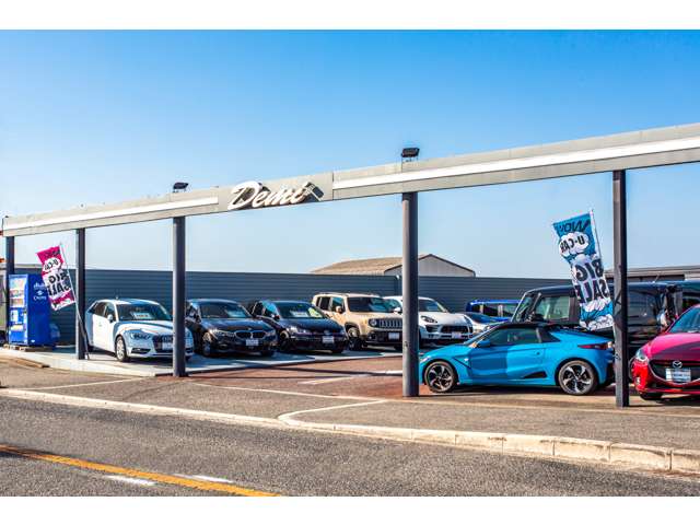 D－CARS りんくう店 | 中古車なら【カーセンサーnet】