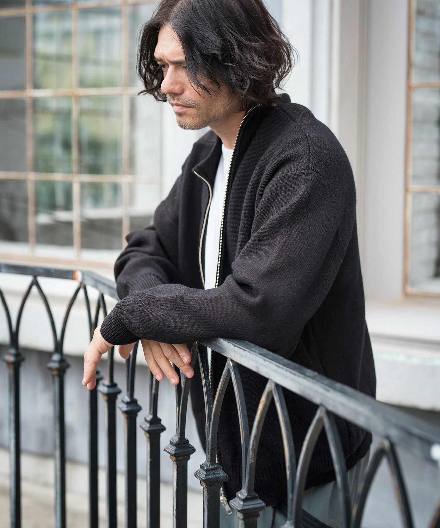 30%OFF【CAMBIO(カンビオ)】ドライバーズニット | CAMBIO カンビオ