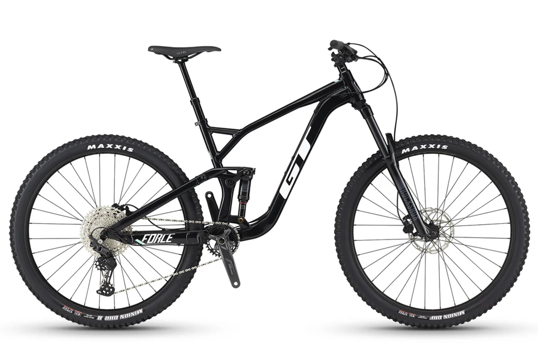 GT Bikes Force Sport 29 - Black – Cambria Bike