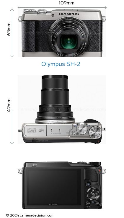 Olympus SH-2 Review | Camera Decision