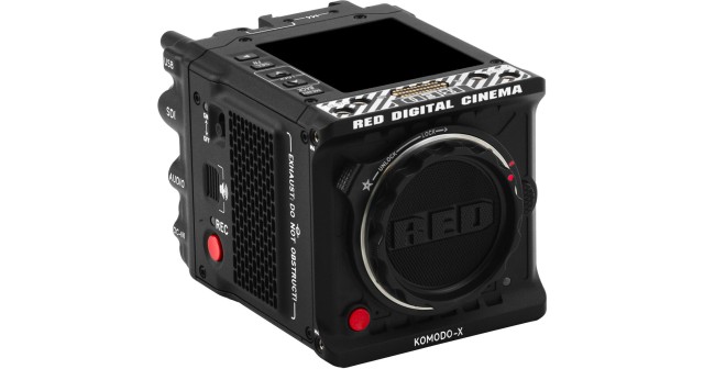 Price Drops: RED Komodo 6K and Komodo-X 6K Cine Camera prices