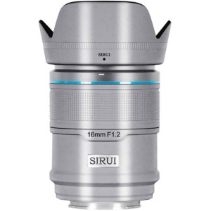Sirui Sniper 16mm f1.2 E Lens Review and Specs