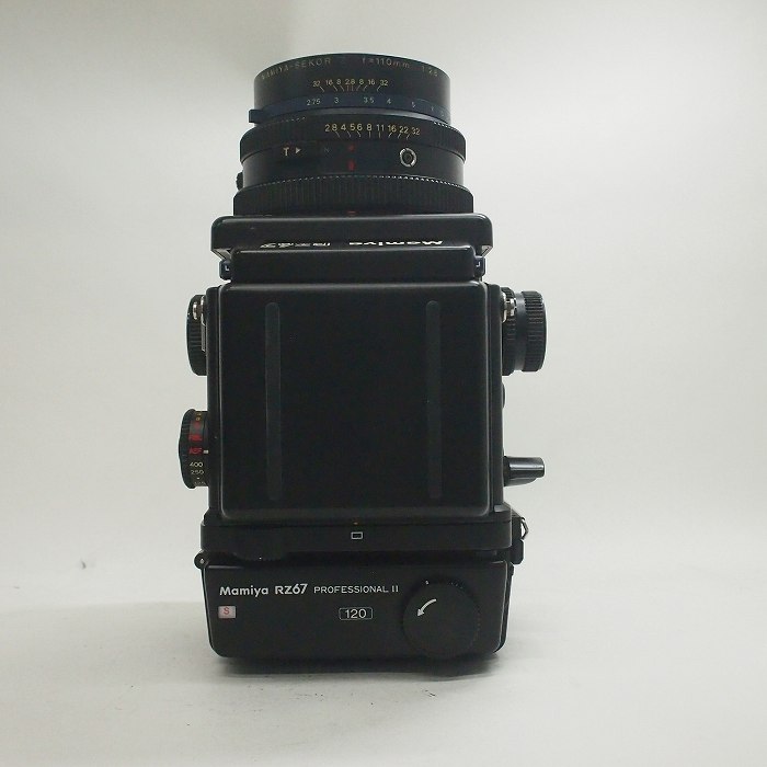中古】(マミヤ) Mamiya RZ67 プロフェッショナル II+セコールZ 110/2.8