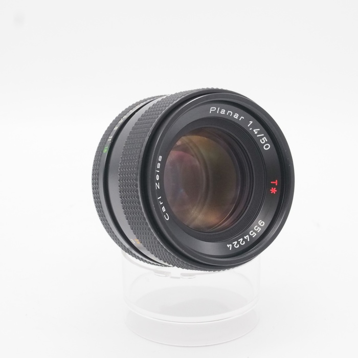 中古】(コンタックス) CONTAX Planar T* 50/1.4 MMJ｜ナニワグループ