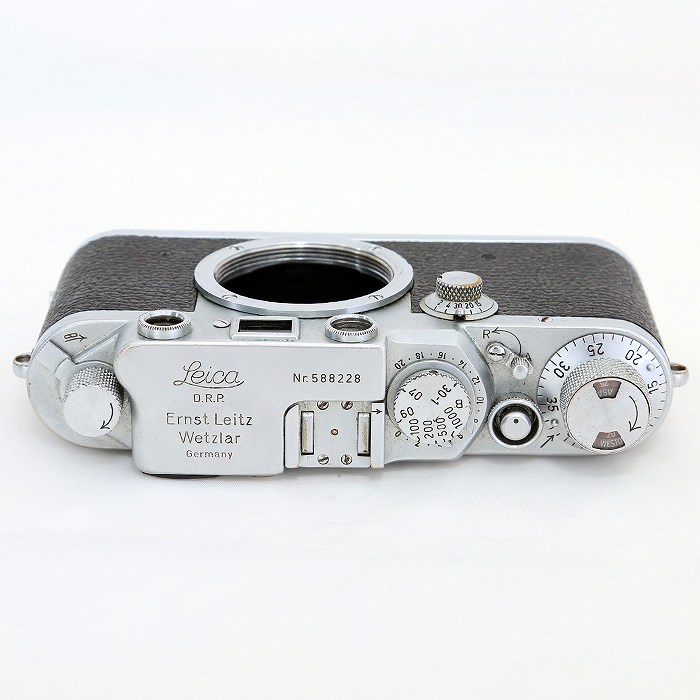 中古】(ライカ) Leica IIIf ブラックシンクロ｜ナニワグループ