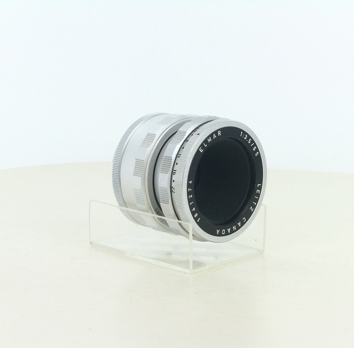 中古】(ライカ) Leica ビゾ用 エルマー 65/3.5 + OTZFO｜ナニワ