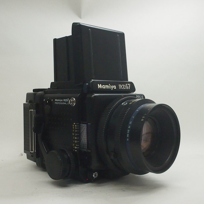 中古】(マミヤ) Mamiya RZ67 プロフェッショナル II+セコールZ 110/2.8