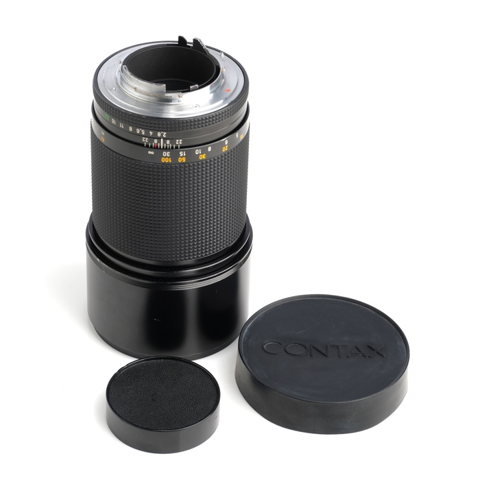 中古】(コンタックス) CONTAX ゾナー 180/2.8 MMJ｜ナニワグループ