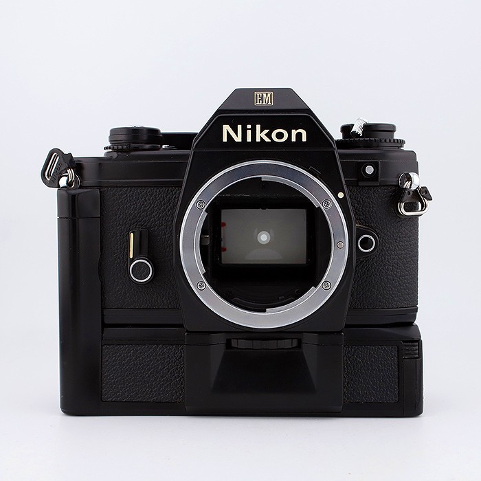 中古】(ニコン) Nikon EM+MD-E｜ナニワグループオンライン｜2111040249873