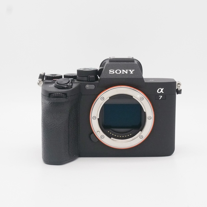 中古】(ソニー) SONY ILCE-7M4 α7IV｜ナニワグループオンライン